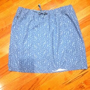 Patagonia Women's Skort, Medium